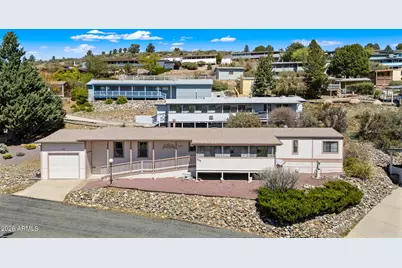 2190 Hillside Terrace Road, Prescott, AZ 86301 - Photo 1