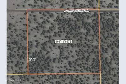 Tbd Sierra Verde Ranch -- #717, Seligman, AZ 86337 - Photo 1