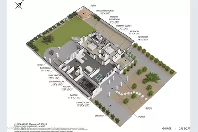 4126 N 44th Place, Phoenix, AZ 85018 - Photo 36