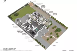 4126 N 44th Pl, Phoenix, AZ 85018 - Photo 36