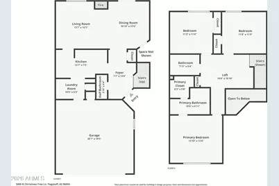 5800 N Christmas Tree Lane #102, Flagstaff, AZ 86004 - Photo 26