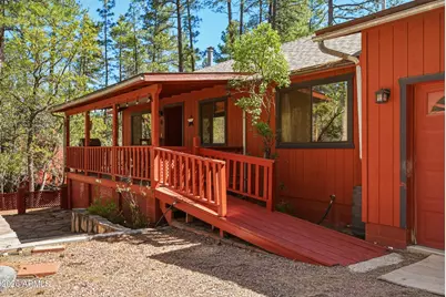 3533 N Foothill Road, Pine, AZ 85544 - Photo 4