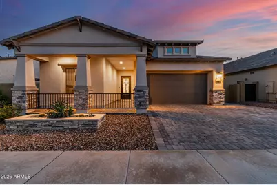 5711 E Scarlet Street, Mesa, AZ 85215 - Photo 1