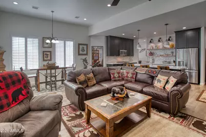 3181 N Eagles Creek Drive --, Show Low, AZ 85901 - Photo 8