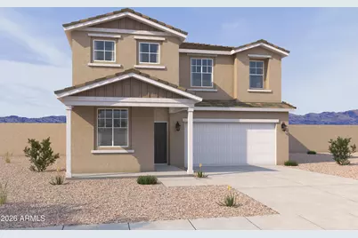 18233 W Creedance Boulevard, Surprise, AZ 85387 - Photo 1