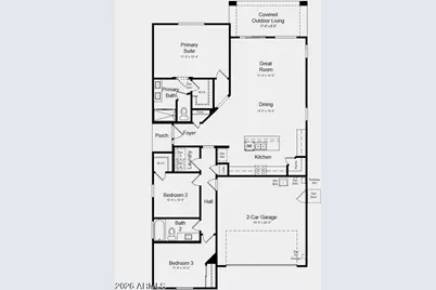 9962 W Crittenden Lane, Avondale, AZ 85392 - Photo 2