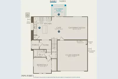 16560 W Whispering Wind Drive, Surprise, AZ 85387 - Photo 2