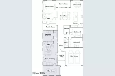 25480 N 150th Lane, Surprise, AZ 85387 - Photo 2