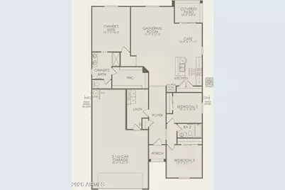 25484 W Wier Avenue, Buckeye, AZ 85326 - Photo 2