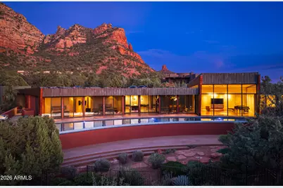 35 Garnet Hill Drive, Sedona, AZ 86336 - Photo 4
