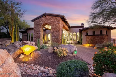 11861 E Desert Trail Road, Scottsdale, AZ 85259 - Photo 1