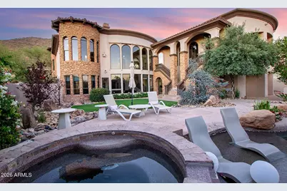 11861 E Desert Trail Road, Scottsdale, AZ 85259 - Photo 48