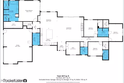 17428 W Rose Lane, Waddell, AZ 85355 - Photo 88
