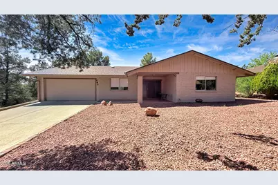 485 Mountain Shadows Drive, Sedona, AZ 86336 - Photo 2