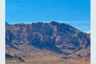 0 W Wingate Lot B 7.53 Acres -- #-, Golden Valley, AZ 86413 - Photo 2