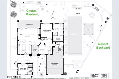 6231 E Evening Glow Drive, Scottsdale, AZ 85266 - Photo 36