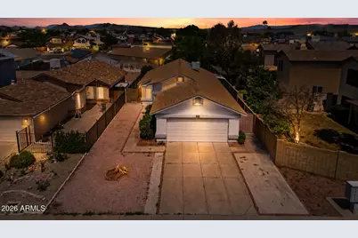3622 W Marco Polo Road, Glendale, AZ 85308 - Photo 2