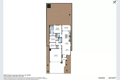 19090 N Silver Dog Way, Maricopa, AZ 85138 - Photo 18
