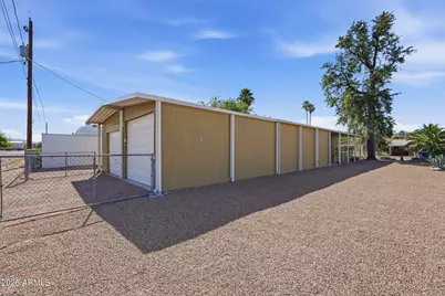 256 E Donna Drive, Queen Valley, AZ 85118 - Photo 30