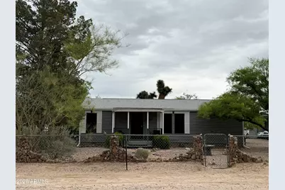 5665 S Mesquite Tree Lane, Hereford, AZ 85615 - Photo 1