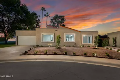 7645 N Via De Manana --, Scottsdale, AZ 85258 - Photo 1