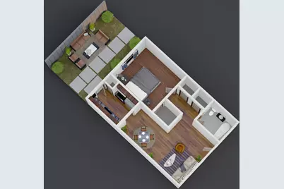 4306 N 12th Street #Apt 7, Phoenix, AZ 85014 - Photo 8