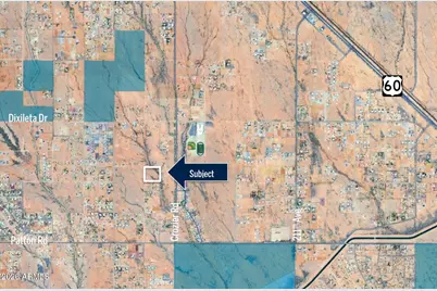 0 N 221st Avenue #-, Wittmann, AZ 85361 - Photo 2