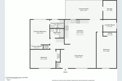 2115 E Birchwood Avenue, Mesa, AZ 85204 - Photo 26