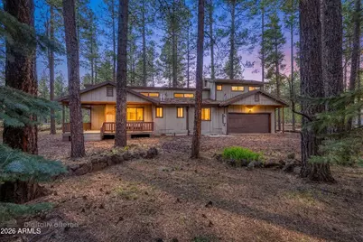 8543 Country Club Drive, Pinetop, AZ 85935 - Photo 2