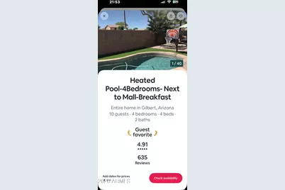 2058 S Voyager Drive, Gilbert, AZ 85295 - Photo 8