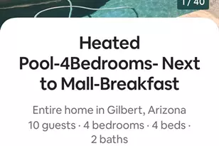 2058 S Voyager Dr, Gilbert, AZ 85295 - Photo 8