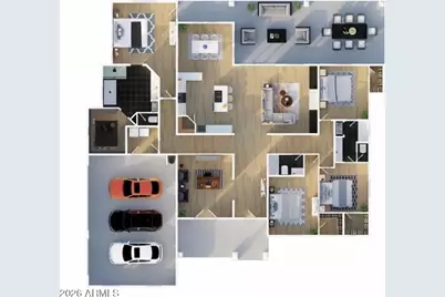 2908 S 109 Drive, Tolleson, AZ 85353 - Photo 2