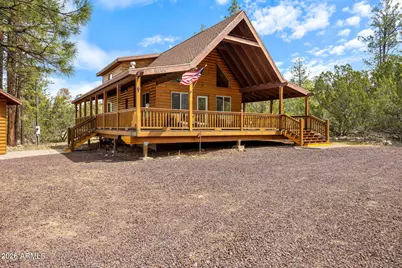 3166 Chevelon Road, Overgaard, AZ 85933 - Photo 26