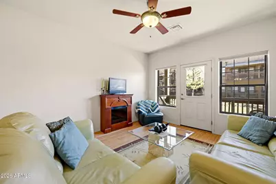 2359 Quarter Horse Trail E #136, Overgaard, AZ 85933 - Photo 8