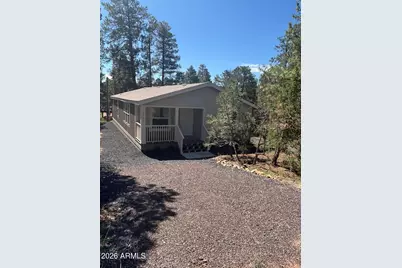 3515 Broken Arrow Road, Overgaard, AZ 85933 - Photo 2