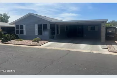 2550 S Ellsworth Road #46, Mesa, AZ 85209 - Photo 1