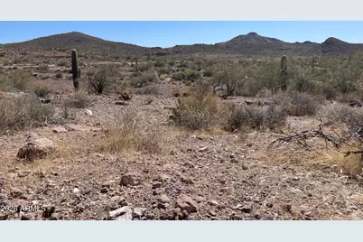 0X N Elephant Butte ''2'' Road #-, Queen Valley, AZ 85118 - Photo 1