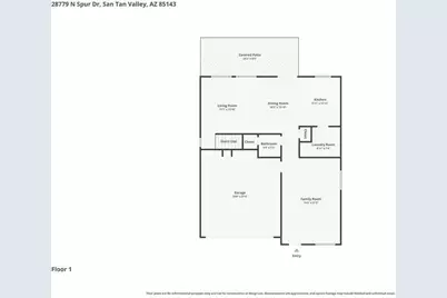 28779 N Spur Drive, San Tan Valley, AZ 85143 - Photo 2