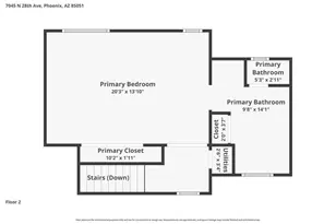 7045 N 28th Ave, Phoenix, AZ 85051 - Photo 2