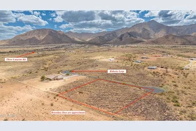 Lot 18 Roberto Loop -- #18, Hereford, AZ 85615 - Photo 1