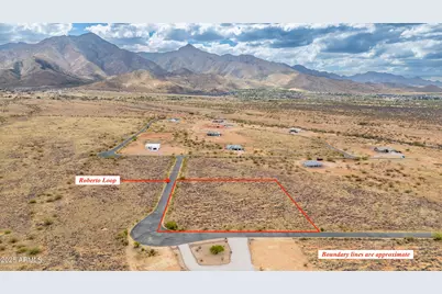 Lot 9 Roberto Loop -- #9, Hereford, AZ 85615 - Photo 2