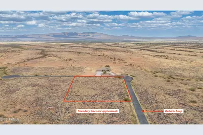 Lot 9 Roberto Loop -- #9, Hereford, AZ 85615 - Photo 4