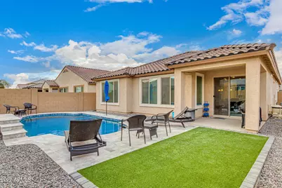 943 W Danish Red Trail, San Tan Valley, AZ 85143 - Photo 16