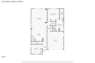 4723 S 99th Dr, Tolleson, AZ 85353 - Photo 1