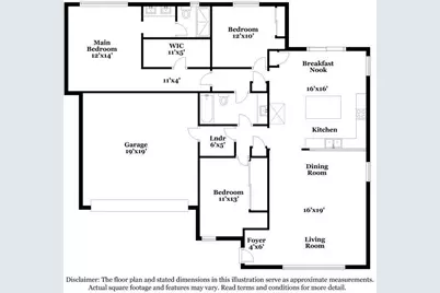 7014 E Kiva Avenue, Mesa, AZ 85209 - Photo 2