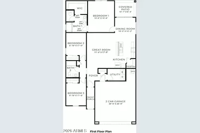 5627 E Cinder Lane, San Tan Valley, AZ 85140 - Photo 2