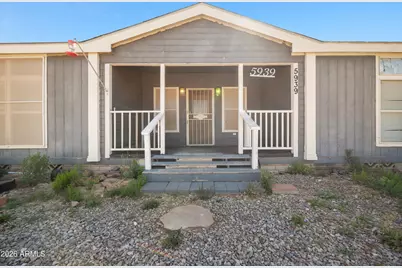 5939 S Mesquite Tree Lane, Hereford, AZ 85615 - Photo 2