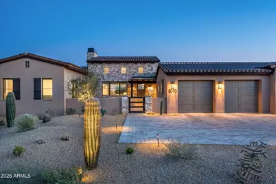 8093 E Tortuga View Lane, Scottsdale, AZ 85266 - Photo 2