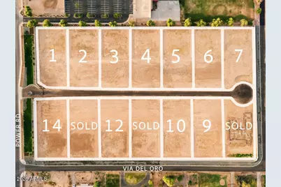 18454 E Via Del Vinedo -- #2, Queen Creek, AZ 85142 - Photo 1