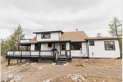 3326 Homestead Drive, Overgaard, AZ 85933 - Photo 2